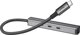 Bluecloud USB-C-USB-C hub με gigabit ethernet, 4 θύρες
