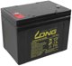 Μπαταρία μολύβδου KungLong KPH75-12NE-M Blyfleece 75 Ah 12 V 1 τεμ