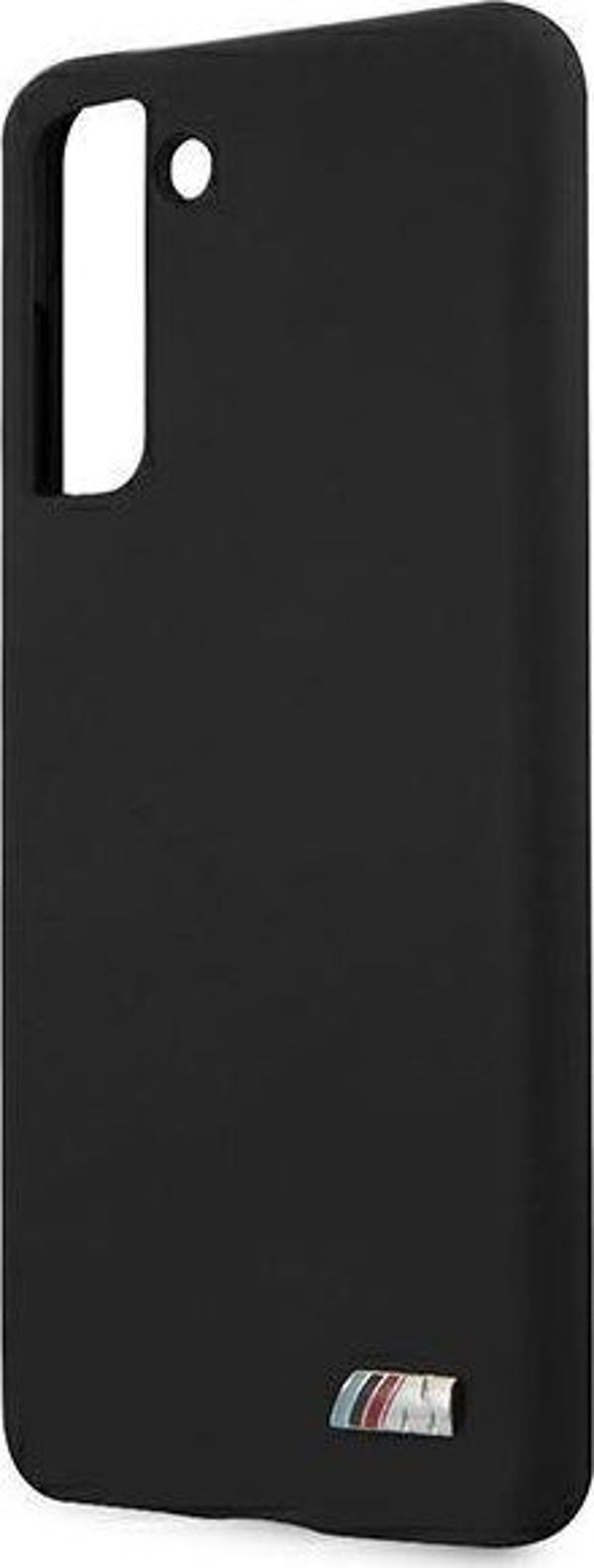 BMW Θήκη BMW BMHCS21MMSILBK S21+ G996 μαύρο/black Σιλικόνη M Συλλογή