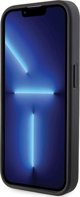 BMW Θήκη BMW BMHCP15X22GSLK iPhone 15 Pro Max 6.7" μαύρο/μαύρο σκληρή θήκη Grip Hot Stamp