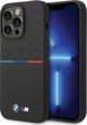 BMW BMW BMHCP15X22SMPK iPhone 15 Pro Max 6.7" μαύρο/μαύρο Σιλικόνη Σχέδιο