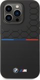 BMW BMW BMHCP15X22SMPK iPhone 15 Pro Max 6.7" μαύρο/μαύρο Σιλικόνη Σχέδιο