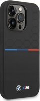 BMW BMW BMHCP15X22SMPK iPhone 15 Pro Max 6.7" μαύρο/μαύρο Σιλικόνη Σχέδιο