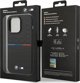 BMW BMW BMHCP15X22SMPK iPhone 15 Pro Max 6.7" μαύρο/μαύρο Σιλικόνη Σχέδιο
