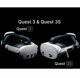 BOBOVR E3 PRO Λουράκι Ανακούφισης Μπαταρίας για Meta Quest 3/3s