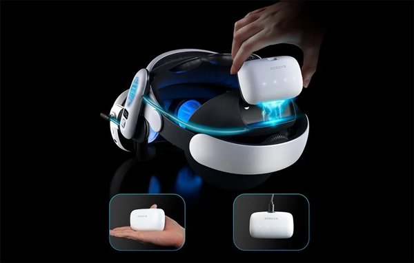 BOBOVR B100 Μπαταρία για S3 PRO/E3 PRO