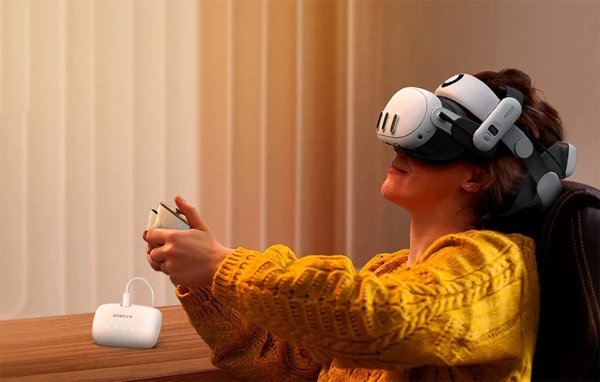 BOBOVR B100 Μπαταρία για S3 PRO/E3 PRO
