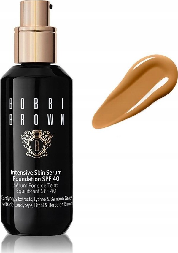 Bobbi Brown BOBBI BROWN_Εντατικός Ορός Βάσης με SPF40 ενυδατικό μέικ απ προσώπου με αντλία Honey 30ml