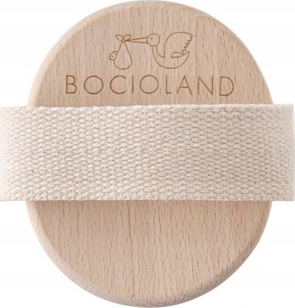 Bocioland Ξύλινη βούρτσα Tampico Bocioland