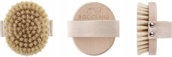 Bocioland Ξύλινη βούρτσα Tampico Bocioland