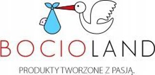 Bocioland Ξύλινη βούρτσα Tampico Bocioland