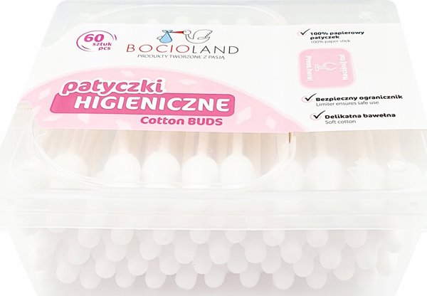 Μπατονέτες Bocioland 1592 60 τεμάχια BL159