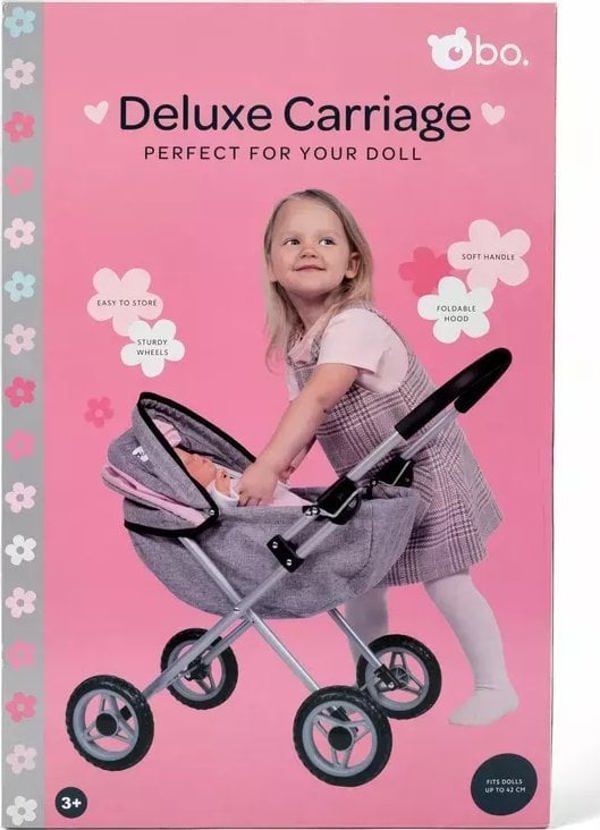 Bo-Camp bo. Pram Deluxe