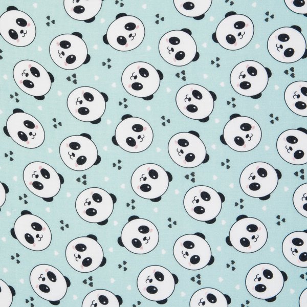 Μπαμπού Πανί Panda Mieta 120x120cm - Απαλή Μουσελίνα για Μωρά