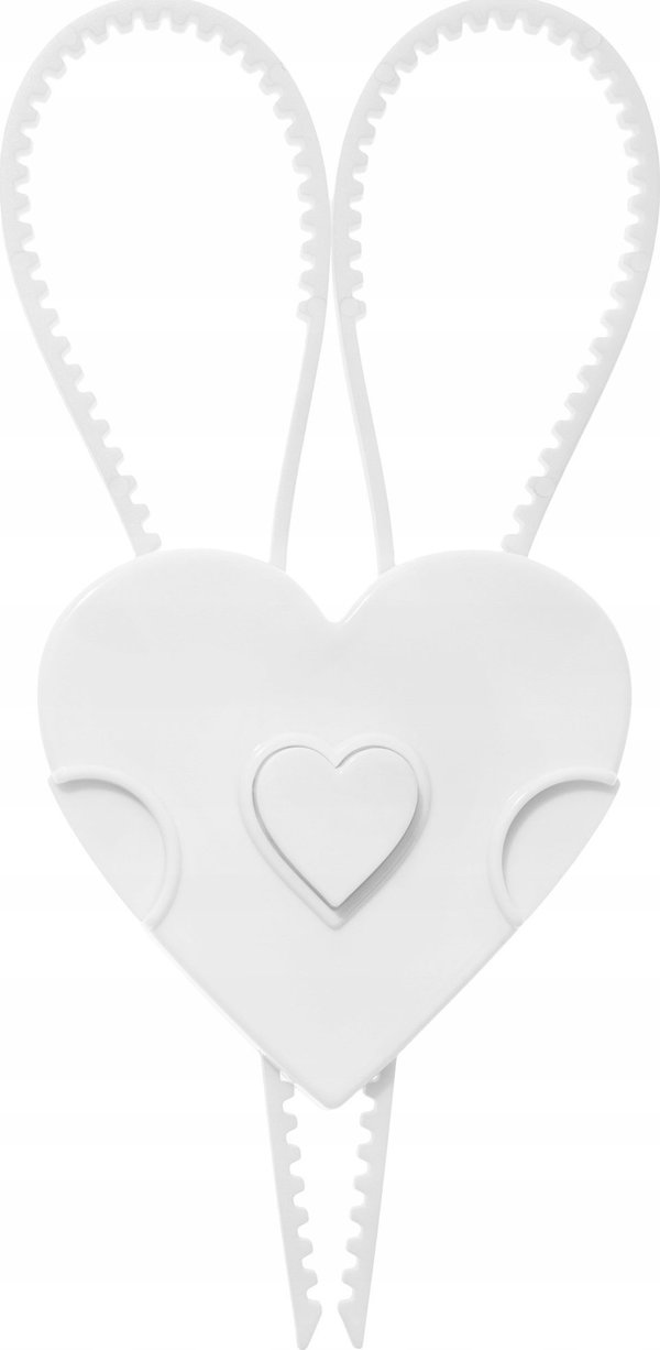 Bocioland BL FLEXIBLE HEART φερμουάρ 11658985 5904501650038