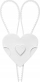 Bocioland BL FLEXIBLE HEART φερμουάρ 11658985 5904501650038