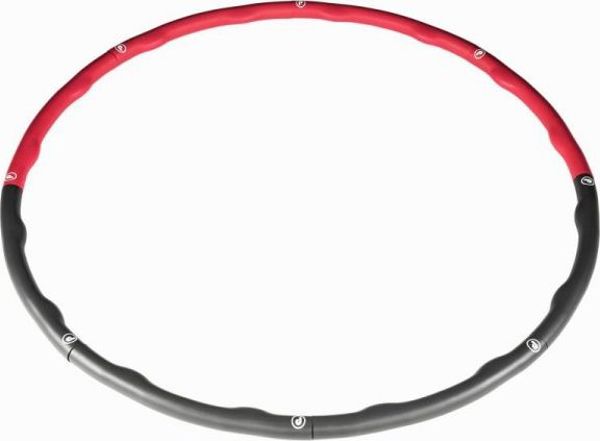 Body Sculpture Hula Hoop BB 6450 Με Βάρος 2kg – Στεφάνι Γυμναστικής