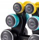 Body Sculpture Σετ Αλτήρων Smart 24kg BW 108DT Ρυθμιζόμενα Βάρη Γυμναστικής