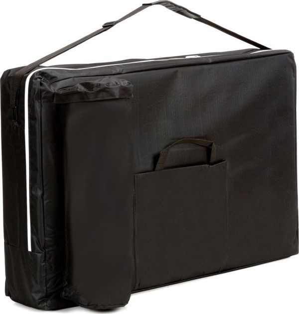 Bodyfit Κρεβάτι μασάζ 2 τμημάτων ξύλινο XXL (578)