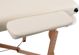 Bodyfit Κρεβάτι μασάζ 2 τμημάτων ξύλινο XXL (578)