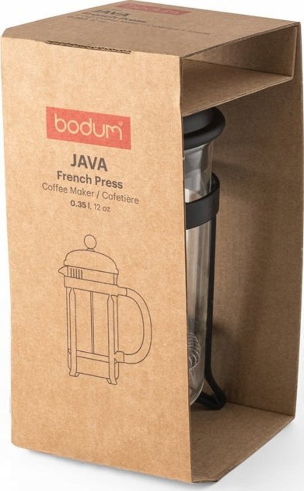 Bodum Bodum Καφετιέρα PRESS JAVA 0,35 Λίτρα 14056145 727015124599