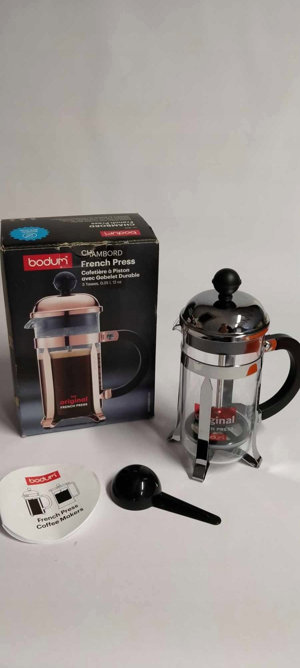 Bodum Bodum Καφετιέρα PRESS JAVA 0,35 Λίτρα 14056145 727015124599
