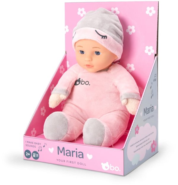 bo. Η Πρώτη σας Κούκλα Maria