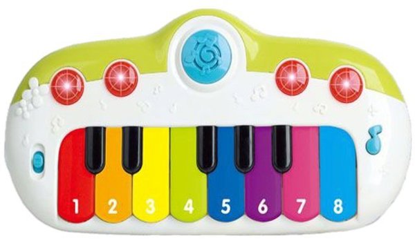 bo. Interactive Toy - Piano