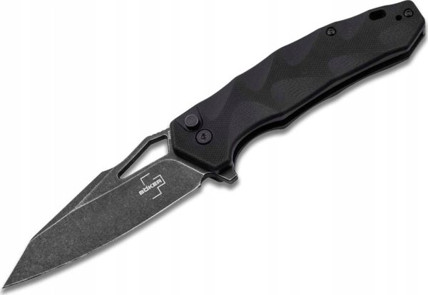 Boker Knife Boker Plus Kirke Black Nitro-V 13808597 4045010000000