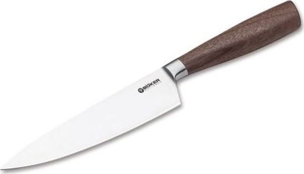Boker Chef's Knife Boker Solingen Core Καρυδιά 16 cm γενικής χρήσης 7443487 4045011155345
