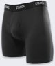 Μπόξερ Stance Solid Boxer BLACK