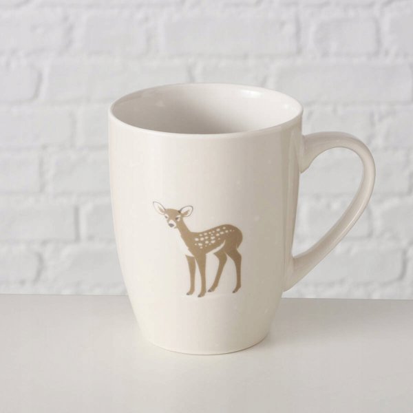 Κούπα BAMBI με μοτίβο ελαφιού, 350 ml