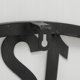 Boltze Ρολόι τοίχου με χειμερινό μοτίβο, LUDWIG, Ø 70 cm 14421963 4020607767430