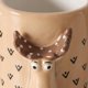 Boltze Home Μεγάλη κούπα σε σχήμα άλκης MOOSY, 440 ml