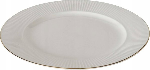 Boltze Πιάτο δείπνου KELLY, πορσελάνη, Plate Kelly, Ø 26,5 cm