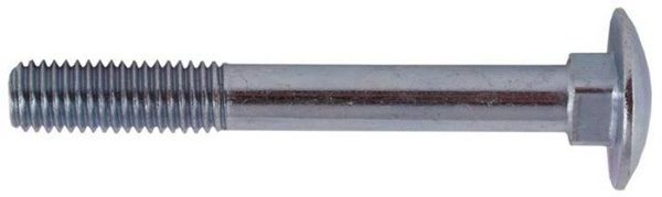 ΜΠΟΥΛΟΝΙ (DIN603 M6X100 ZN) 8ΤΜΧ