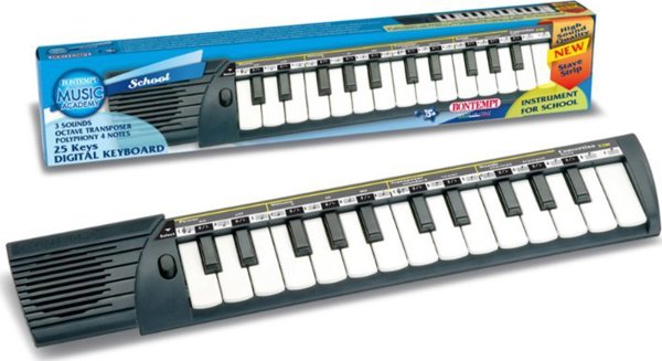 Bontempi BONTEMPI Concertino 25 κλειδιών, 152500 14234125 47663488073