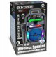 Bontempi BONTEMPI TECH ασύρματο ηχείο με μικρόφωνο & φώτα RGB, 491030