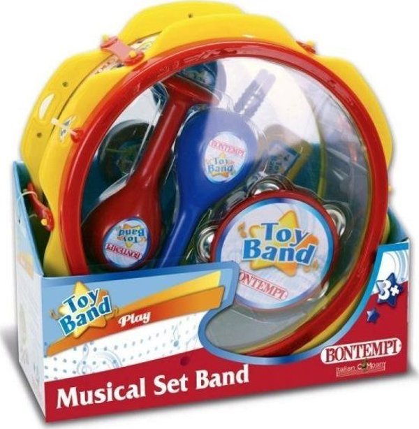 Bontempi ΣΕΤ ΜΟΥΣΙΚΩΝ ΟΡΓΑΝΩΝ BONTEMPI