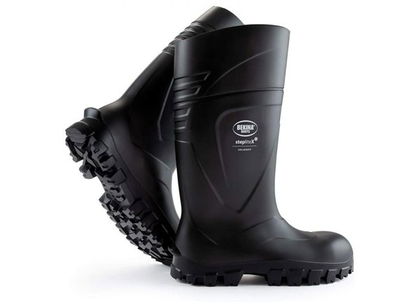 Μπότες BEKINA Steplite X Solid Grip S5, μαύρο 43