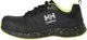 Μπότες HELLY HANSEN Barcode MXR Low S3S, μαύρο/κίτρινο 39