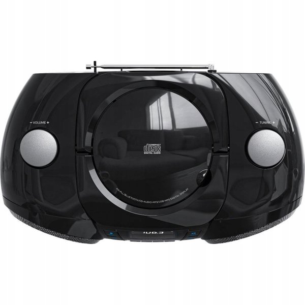 Boombox SPT 4710 CD/MP3/USB/SD Bluetooth 5.3, Radio FM PLL