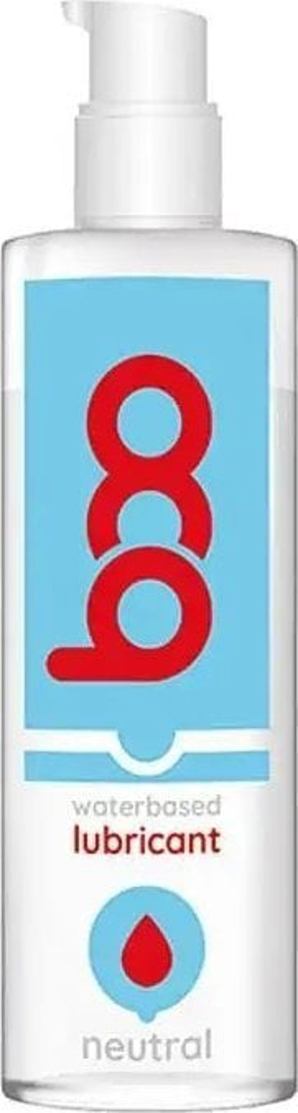 BOO_Neutral Λιπαντικό με βάση το νερό ουδέτερο λιπαντικό 50ml