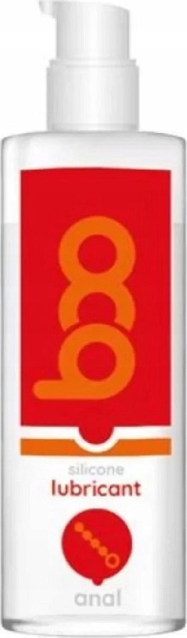 BOO_Silicone Gel Lubricant Anal σιλικονούχο λιπαντικό τζελ πρωκτού 50ml