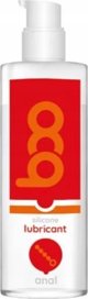 BOO_Silicone Gel Lubricant Anal σιλικονούχο λιπαντικό τζελ πρωκτού 50ml