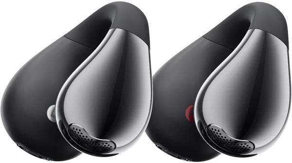 Boompods Boomclip Pro Φορητό Κλιπ Μεταφοράς για Ηχεία - Black