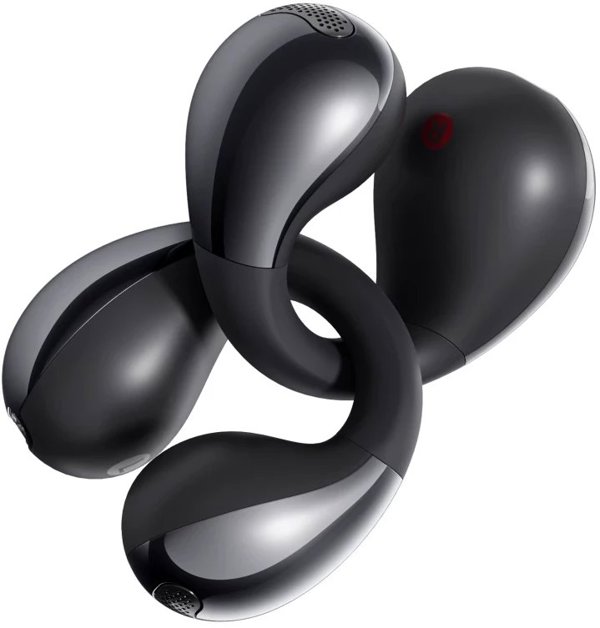 Boompods Boomclip Pro Φορητό Κλιπ Μεταφοράς για Ηχεία - Black