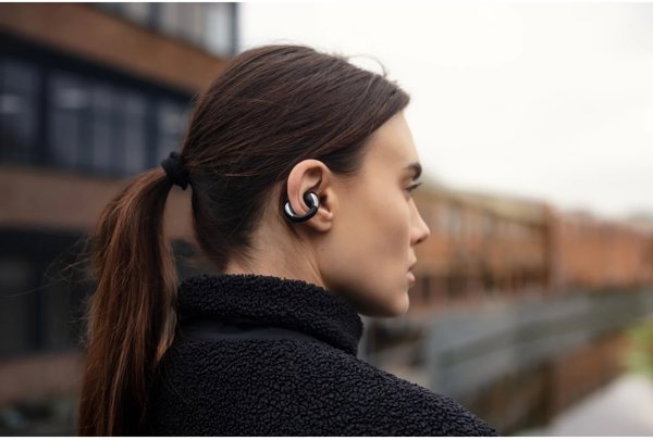 Boompods Boomclip Pro Φορητό Κλιπ Μεταφοράς για Ηχεία - Black