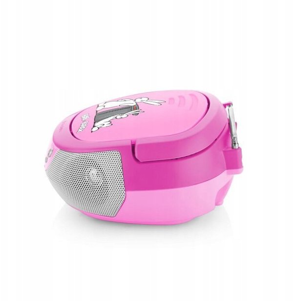 GoGEN Παιδικό Boombox BOBPREHRAVACP με Ψηφιακή Οθόνη και Αναπαραγωγή Μουσικής