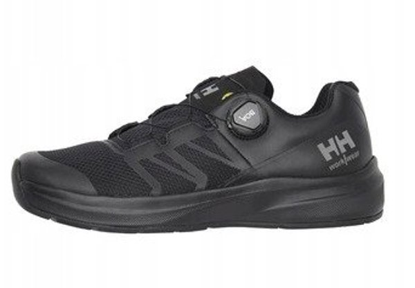 Μπότες HELLY HANSEN Barcode Low Boa O1, μαύρο 41